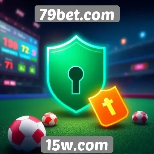 Segurança e confiabilidade no site de jogos 79bet.com