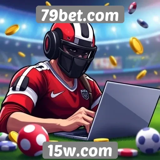 Análise da experiência do usuário em 79bet.com