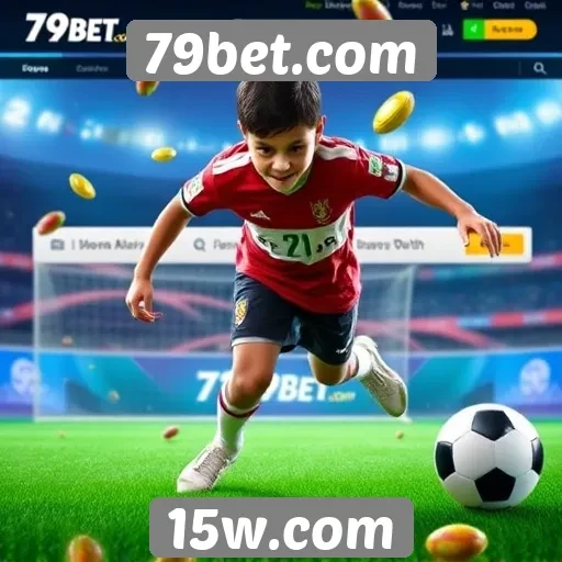 Experiência do usuário no site de jogos 79bet.com